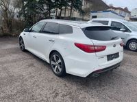 gebraucht Kia Optima Sportswagon GT Line*Vollausstattung!