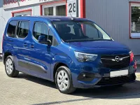 Gebraucht Opel Combo 131 PS (96 kW) 2022 Blaumet. Van / Kleinbus
