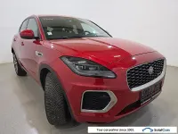 Gebraucht Jaguar E-Pace R-Dynamic 309 PS (227 kW) 2022 Rot SUV