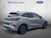 Gebraucht Ford Puma ST-Line X 155 PS (114 kW) 2021 Fancygrau SUV