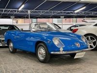 Gebraucht Abarth 750 1960 Blau Cabrio