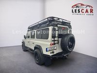 Gebraucht Land Rover Defender 122 PS (89 kW) 2023 Weiß Kombi