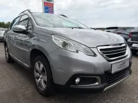 Gebraucht Peugeot 2008 Allure 114 PS (83 kW) 2013 Silber SUV