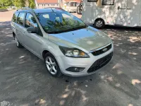 Gebraucht Ford Focus 101 PS (74 kW) 2009 Silber Kombi