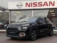 Gebraucht Citroën C3 PureTech 83 PS (61 kW) 2023 Schwarz Kleinwagen