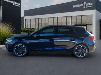 Neu Cupra Leon VZ 300 PS (220 kW) 2026 Mitternachtsschwarz Limousine