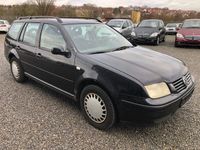 gebraucht VW Bora 1.9TDI 85kW 6-Gang Comfortline Variant*3.Hand*