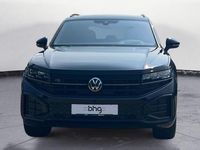 Neu VW Touareg R-line 286 PS (210 kW) 2025 Schwarz SUV