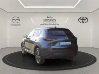 Gebraucht Mazda CX-5 Ad'Vantage 194 PS (142 kW) 2023 Grau SUV
