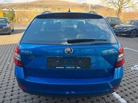 Gebraucht Skoda Octavia Style 150 PS (110 kW) 2017 Blau Kombi