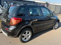 Gebraucht Suzuki SX4 120 PS (88 kW) 2007 Schwarz SUV