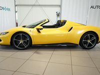 Gebraucht Ferrari 296 829 PS (609 kW) 2024 Giallo triplo strato Cabrio