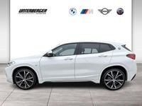 Gebraucht BMW X2 M Sport 192 PS (141 kW) 2021 Weiß SUV