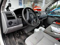 Gebraucht VW T5 86 PS (63 kW) 2005 Grauweiss Van