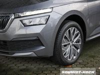 gebraucht Skoda Kamiq 1.0 TSI DSG OPF Tour LED-Scheinw. Navi PDC