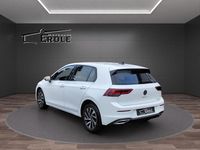 Gebraucht VW Golf VIII Style 204 PS (150 kW) 2022 Weiss Limousine