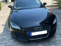 Gebraucht Audi TT 200 PS (147 kW) 2008 Schwarz Coupé