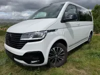 Usata VW T6.1 Generation Six 150 CV (110 kW) 2021 Bianco Furgone
