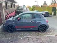 Gebraucht Abarth 595 Turismo 165 PS (121 kW) 2021 Grau