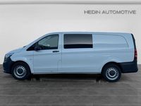 Gebraucht Mercedes Vito 190 PS (139 kW) 2022 Weiß Van