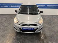 Gebraucht Hyundai i10 Edition 69 PS (50 kW) 2011 Silber Kleinwagen