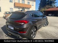 Gebraucht Hyundai Tucson Premium 177 PS (130 kW) 2016 Braun SUV
