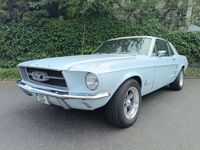 gebraucht Ford Mustang Coupe 289 4,7 V8 Top Original im O-Lack