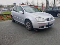 Gebraucht VW Golf V 80 PS (58 kW) 2008 Grau Kleinwagen