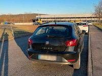Gebraucht Seat Ibiza 69 PS (50 kW) 2012 Schwarz Kleinwagen