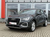 Gebraucht Audi Q2 Advanced Plus 150 PS (110 kW) 2022 Grau metallic SUV