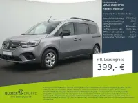 Gebraucht Renault Kangoo Techno 89 kW (122 PS) 2025 Grau cassiopee SUV