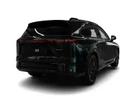 Gebraucht XPENG G9 AWD Performance 405 kW (551 PS) 2025 Schwarz SUV