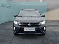 Gebraucht VW Taigo R-line 150 PS (110 kW) 2024 Schwarz SUV