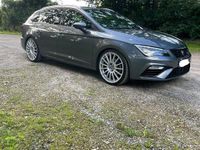Gebraucht Seat Leon ST CUPRA 150 PS (110 kW) 2018 Grau Kombi