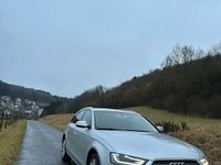 Gebraucht Audi A4 143 PS (105 kW) 2013 Grau Kombi