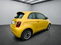 Neu Fiat 500 65 PS (47 kW) 2025 Gelb Kleinwagen