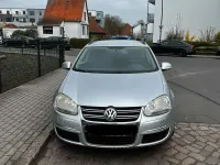Gebraucht VW Golf VI 105 PS (77 kW) 2008 Kleinwagen