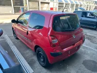 Gebraucht Renault Twingo 58 PS (42 kW) 2007 Rot Kleinwagen