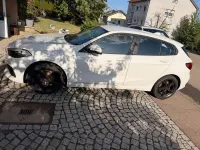 Gebraucht BMW 118 136 PS (100 kW) 2021 Weiß Limousine