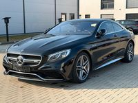 Gebraucht Mercedes S63 AMG AMG 585 PS (430 kW) 2017 Schwarz