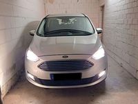 Gebraucht Ford Grand C-Max Trend 125 PS (91 kW) 2016 Silber Van / Kleinbus