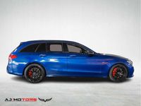 gebraucht Mercedes C63S AMG C 63 AMGAMG T Performance **PANO-LED-SPUR-KAMERA*