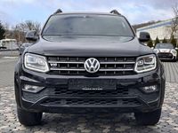 Gebraucht VW Amarok Highline 258 PS (189 kW) 2020 Schwarz Pickup
