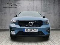 Gebraucht Volvo XC40 Plus 155 PS (114 kW) 2023 Fjord blue (metallic) SUV
