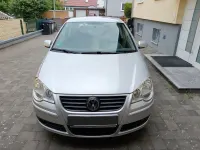 Gebraucht VW Polo 75 PS (55 kW) 2005 Silber Limousine