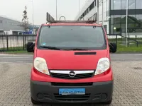 Gebraucht Opel Vivaro 90 PS (66 kW) 2010 Rot Van / Kleinbus