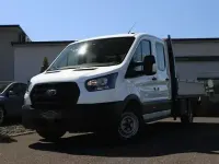 Używany Ford Transit 170 KM (125 kW) 2020 Biały Van