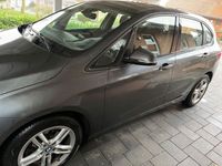 gebraucht BMW 218 Active Tourer 218d -