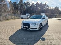 Gebraucht Audi A6 Ambiente 190 PS (139 kW) 2014 Weiß Kombi