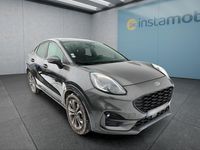 Gebraucht Ford Puma 125 PS (91 kW) 2020 Grau SUV